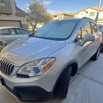 2016 Buick Encore Preferred