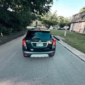 2016 Buick Encore Preferred