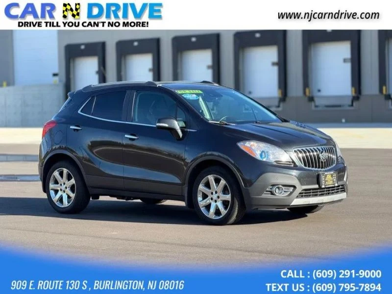 2016 Buick Encore - Image 6 of 12