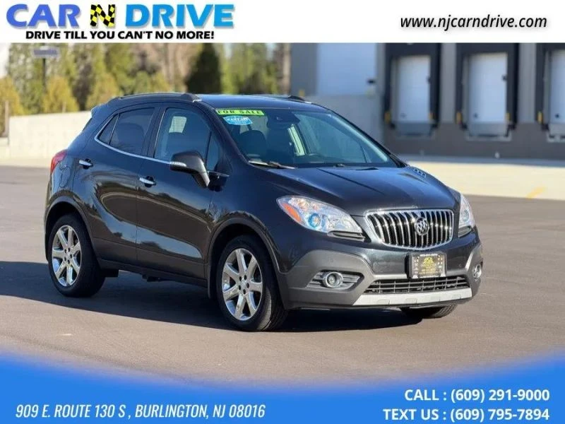 2016 Buick Encore - Image 5 of 12