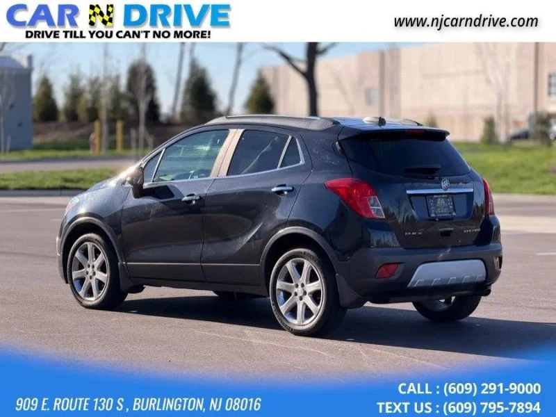 2016 Buick Encore - Image 9 of 12