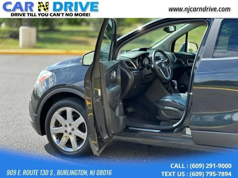 2016 Buick Encore - Image 10 of 12