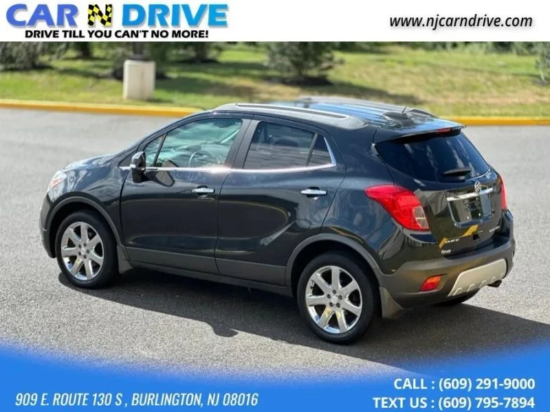 2016 Buick Encore - Image 8 of 12