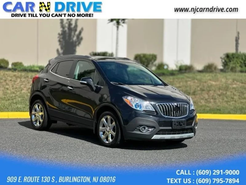 2016 Buick Encore - Image 4 of 12