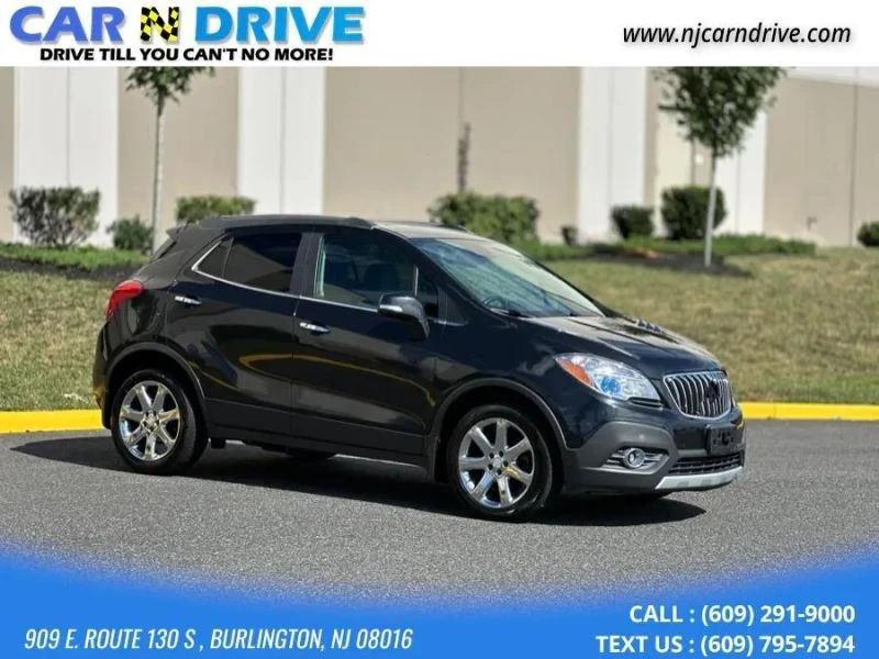 2016 Buick Encore - Image 5 of 12