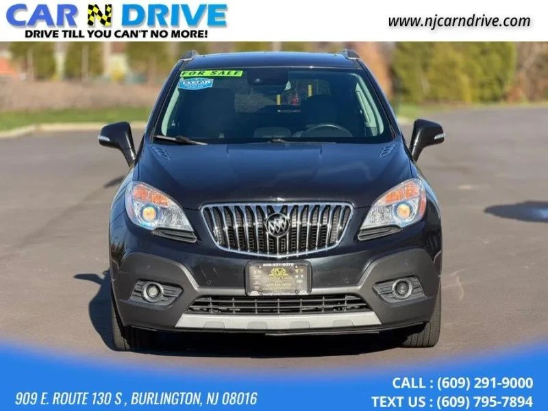 2016 Buick Encore - Image 4 of 12