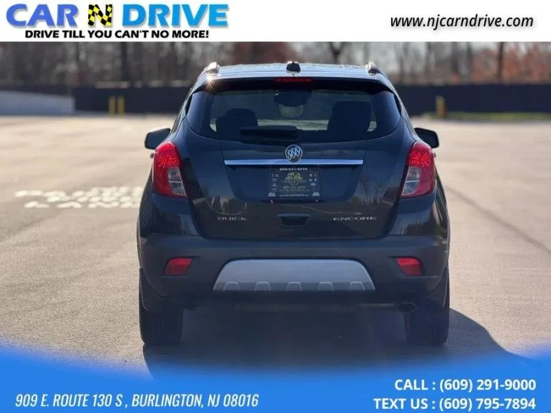 2016 Buick Encore - Image 8 of 12