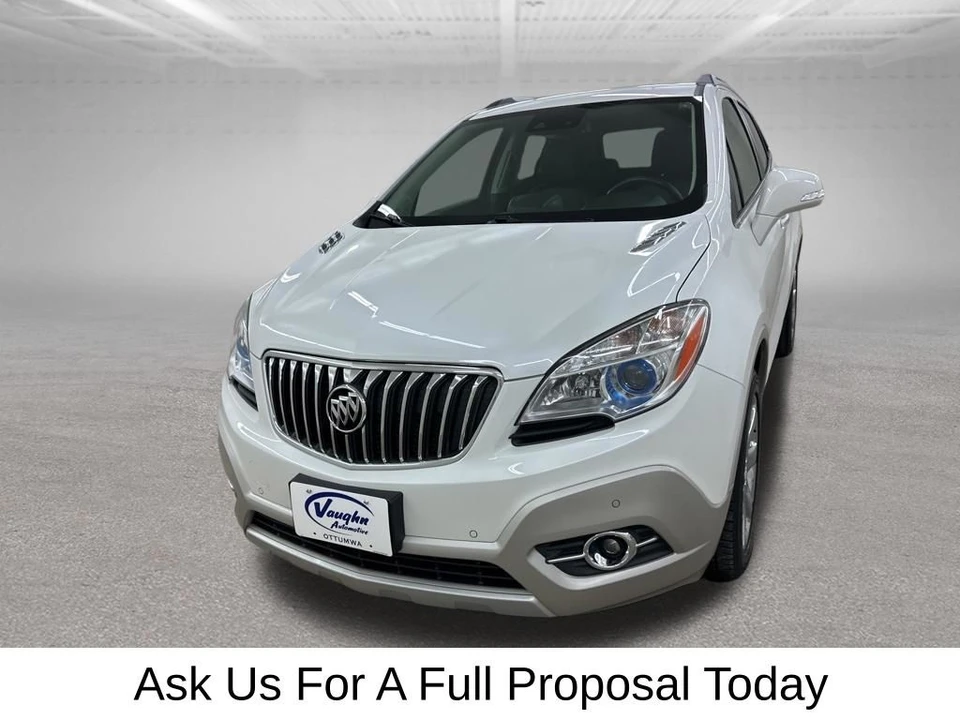2016 Buick Encore - Image 6 of 12