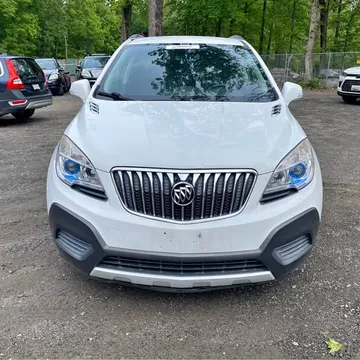 2016 Buick Encore Premium Sport Utility 4D