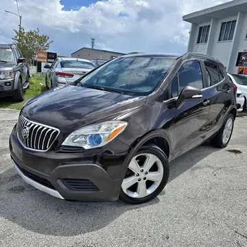 2016 Buick Encore Premium Sport Utility 4D