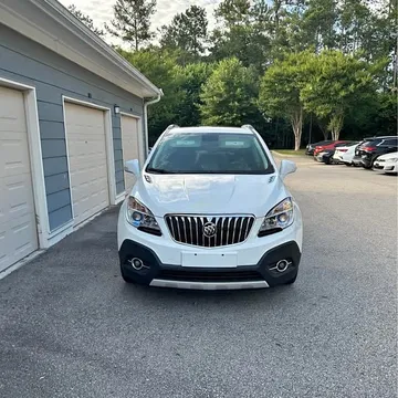 2016 Buick Encore Premium Sport Utility 4D