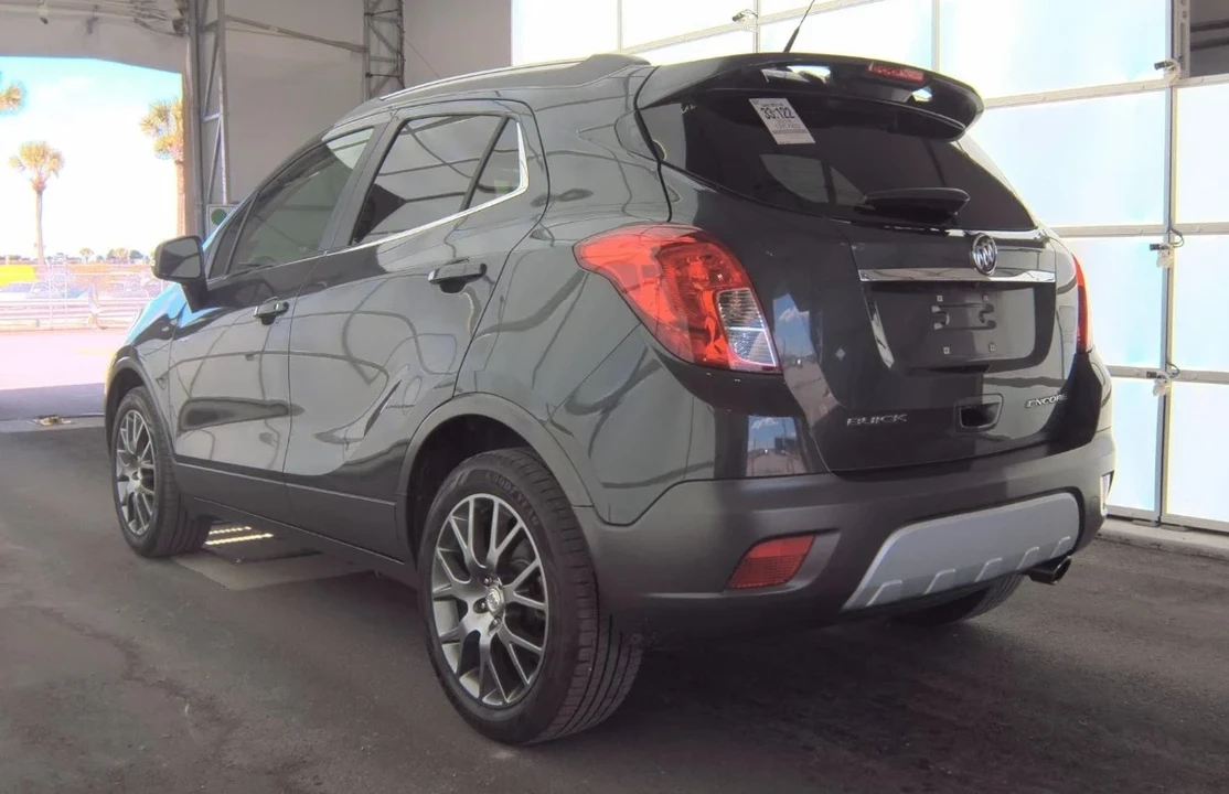 2016 Buick Encore - Image 6 of 12