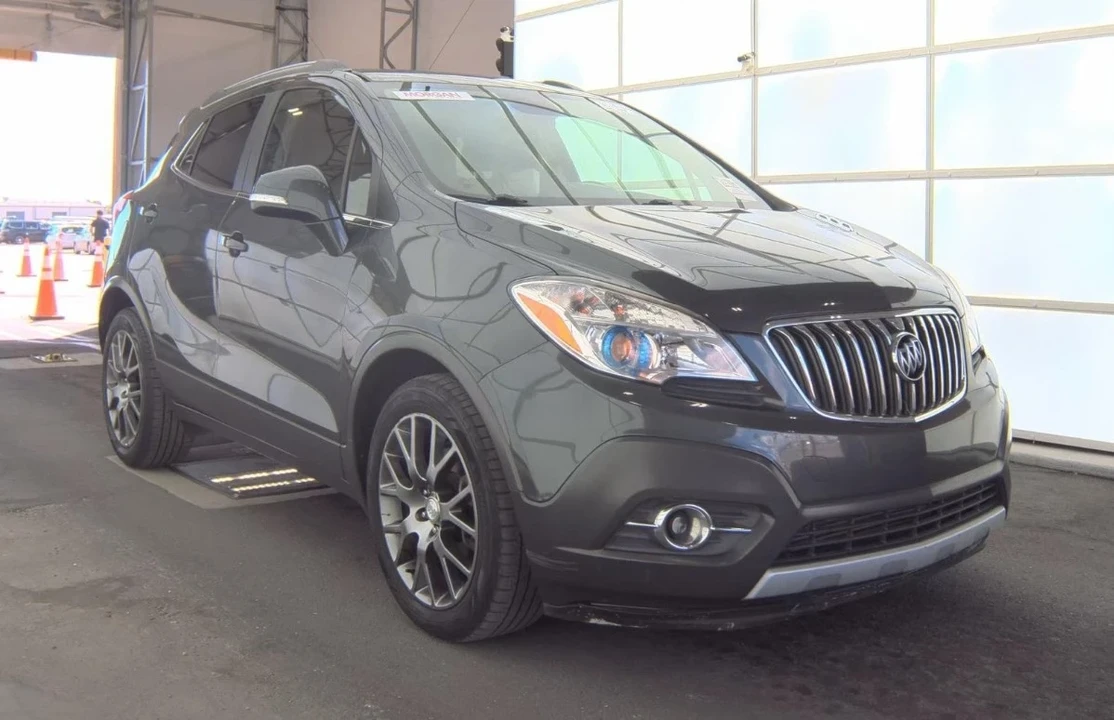 2016 Buick Encore - Image 3 of 12