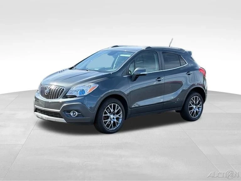 2016 Buick Encore - Image 7 of 12