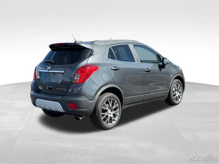 2016 Buick Encore - Image 3 of 12