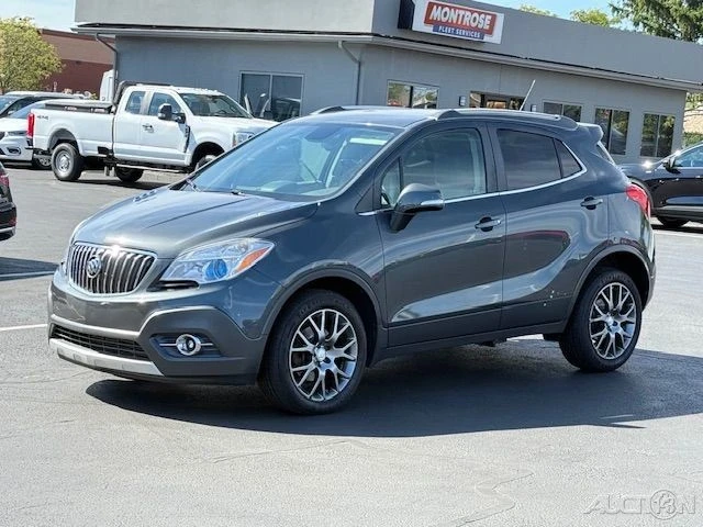 2016 Buick Encore - Image 7 of 12