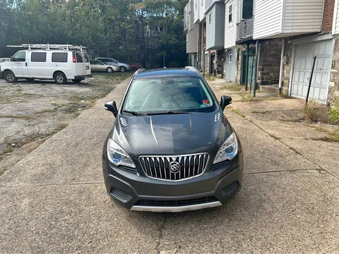 2016 Buick Encore Sport Touring