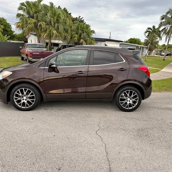2016 Buick Encore - Image 1 of 1