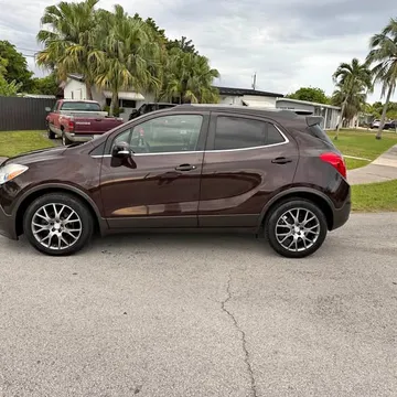 2016 Buick Encore Sport Touring