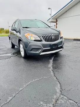 2016 Buick Encore Sport Utility
