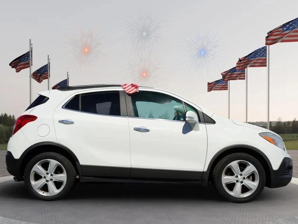 2016 Buick Encore - Image 5 of 18