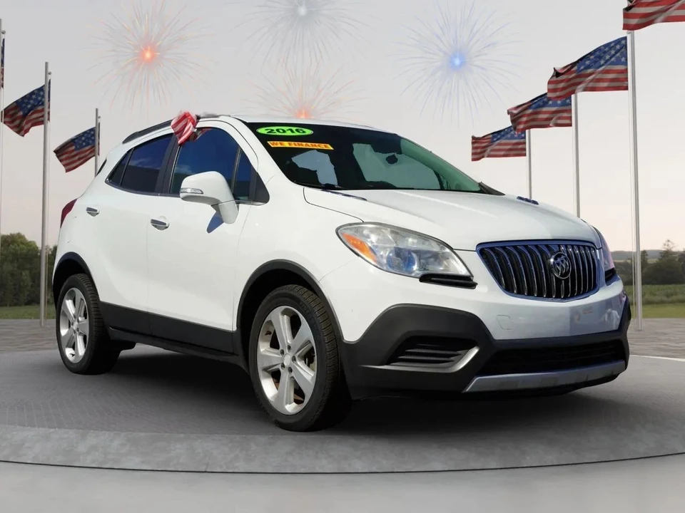 2016 Buick Encore - Image 4 of 18