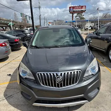 2016 Buick Encore Sport Utility 4D