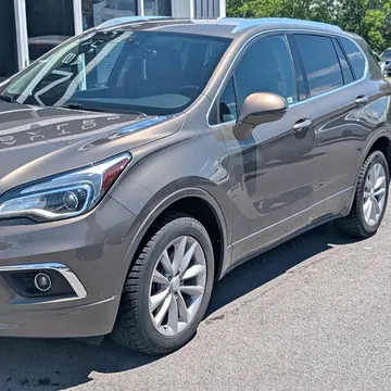 2016 Buick Envision