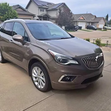 2016 Buick Envision Avenir