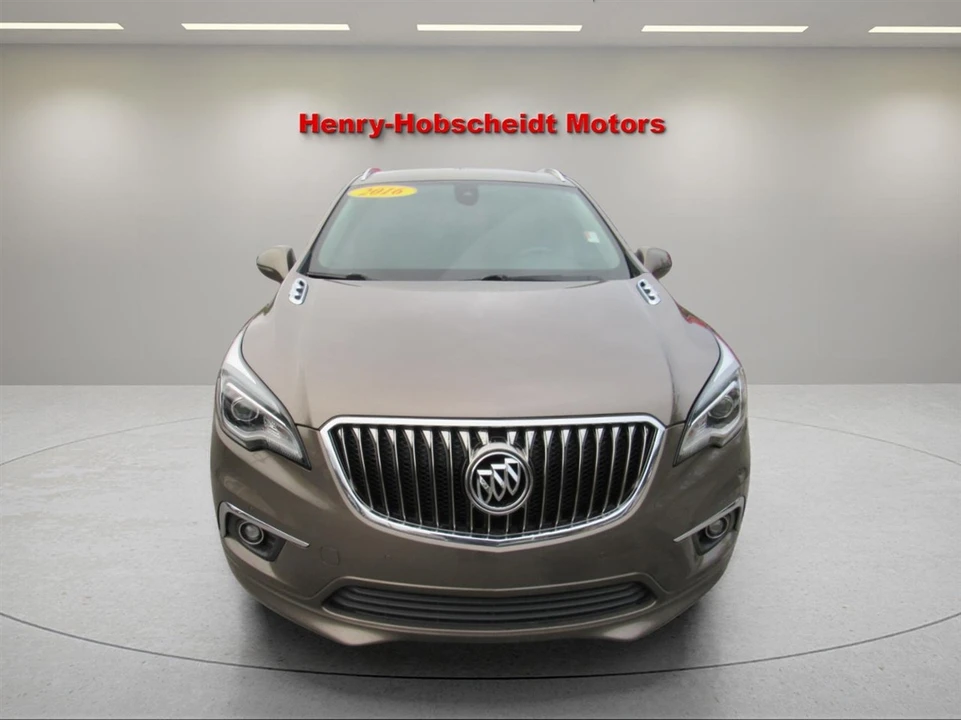 2016 Buick Envision - Image 2 of 12