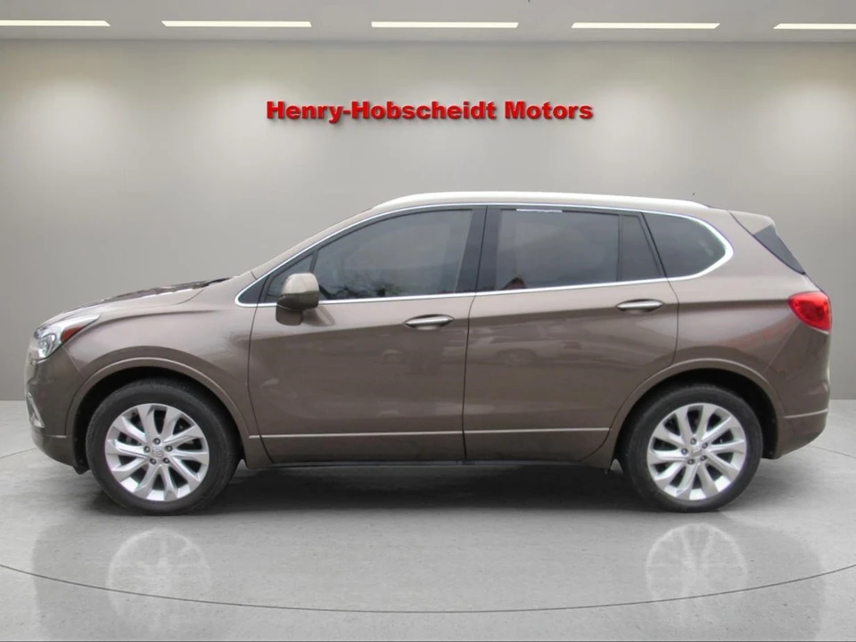 2016 Buick Envision - Image 10 of 12