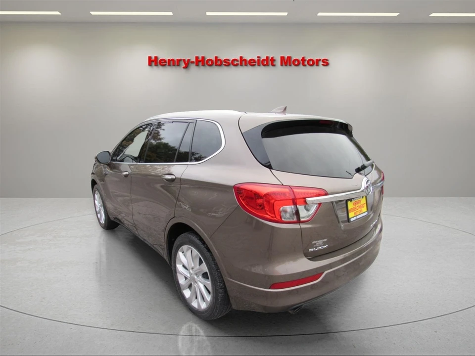 2016 Buick Envision - Image 11 of 12