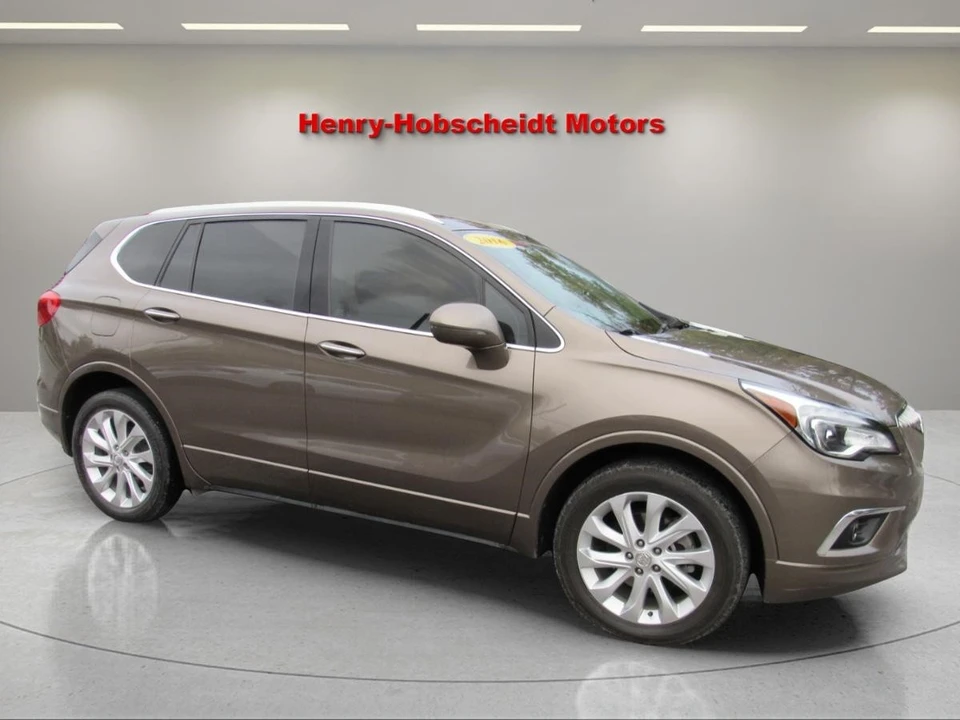 2016 Buick Envision - Image 9 of 12