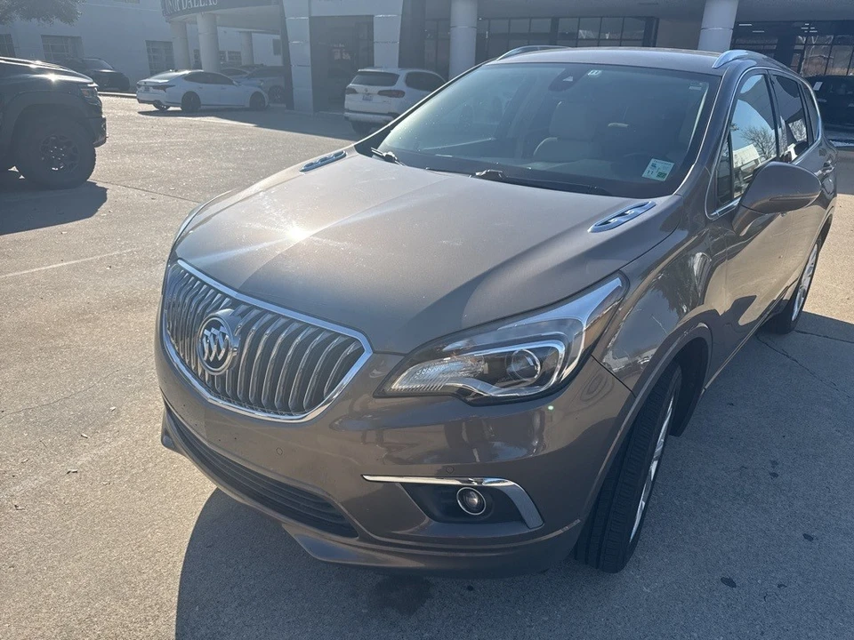 2016 Buick Envision - Image 3 of 4
