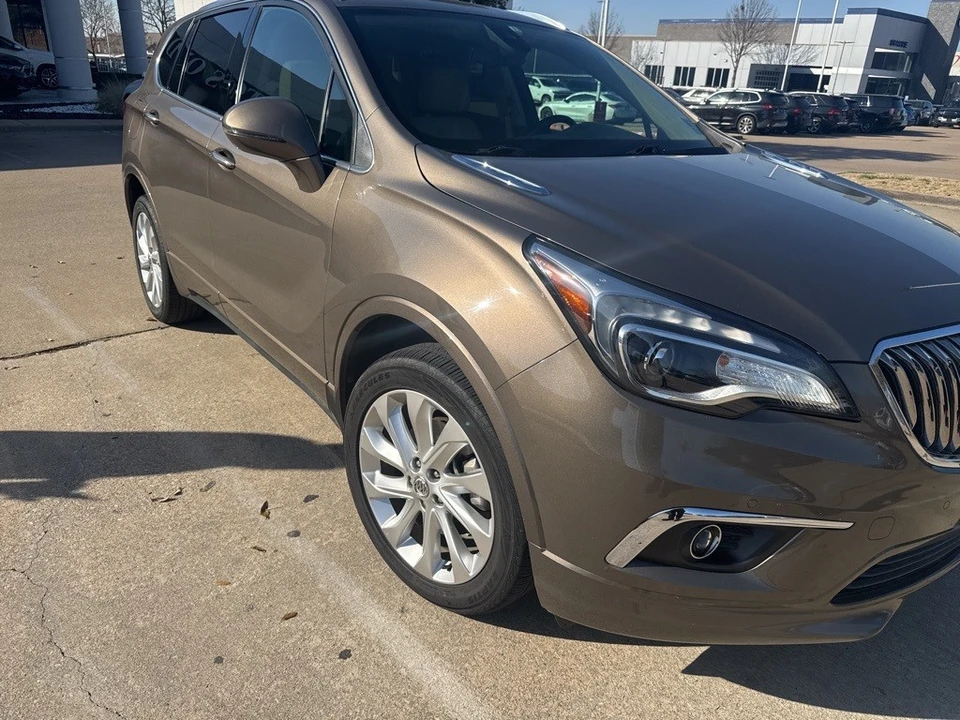2016 Buick Envision - Image 2 of 4