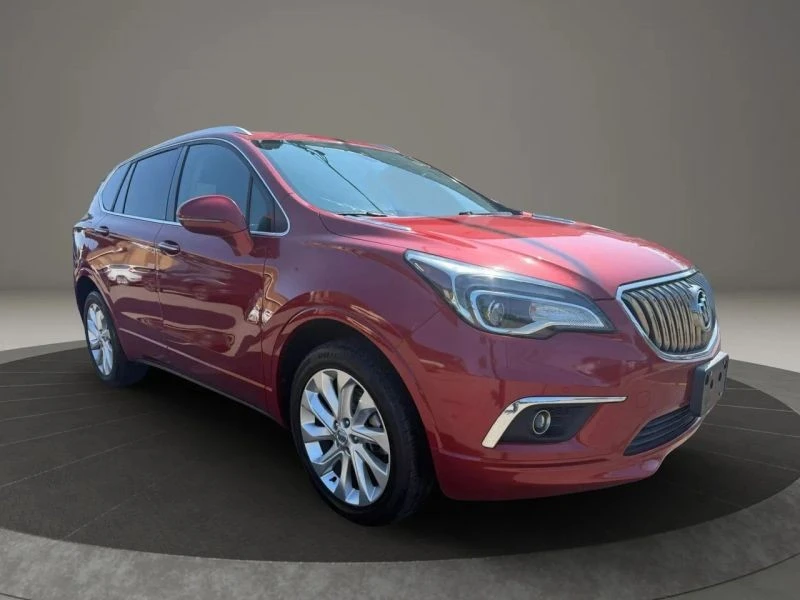 2016 Buick Envision - Image 3 of 12