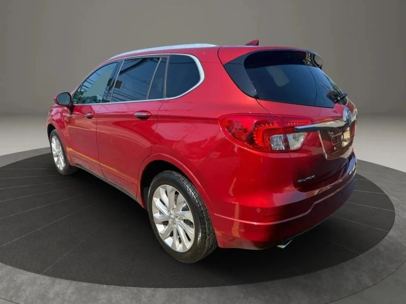2016 Buick Envision - Image 7 of 12