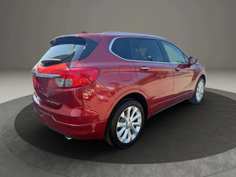 2016 Buick Envision - Image 5 of 12
