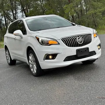 2016 Buick Envision Premium I Sport Utility 4D