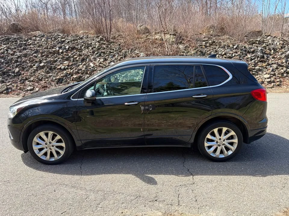 2016 Buick Envision - Image 2 of 9