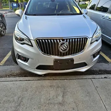 2016 Buick Envision Premium Sport Utility 4D