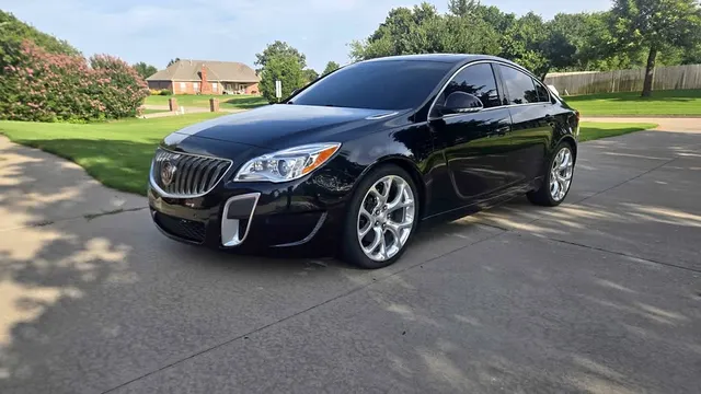 2016 Buick GS
