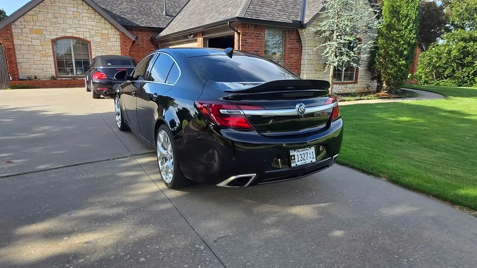 2016 Buick Gran Sport - Image 3 of 9