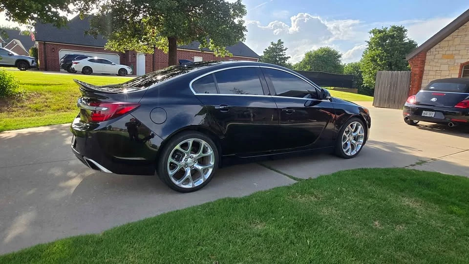 2016 Buick Gran Sport - Image 2 of 9