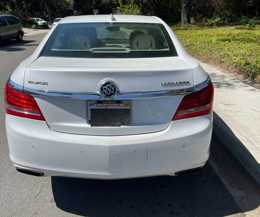 2016 Buick LaCrosse - Image 5 of 17