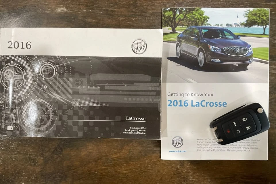 2016 Buick LaCrosse - Image 7 of 17