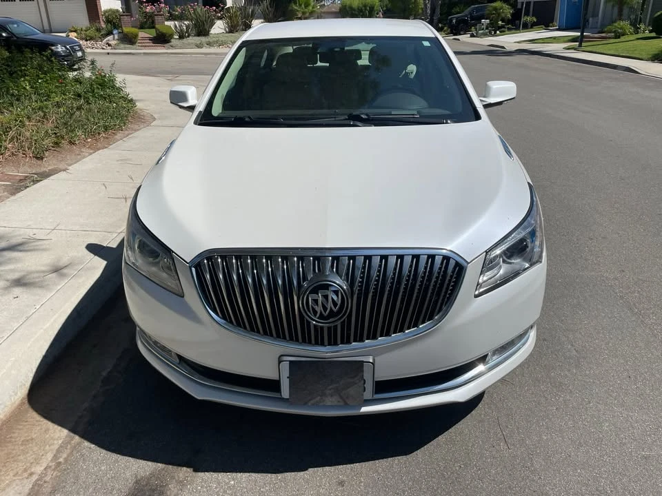 2016 Buick LaCrosse - Image 4 of 17