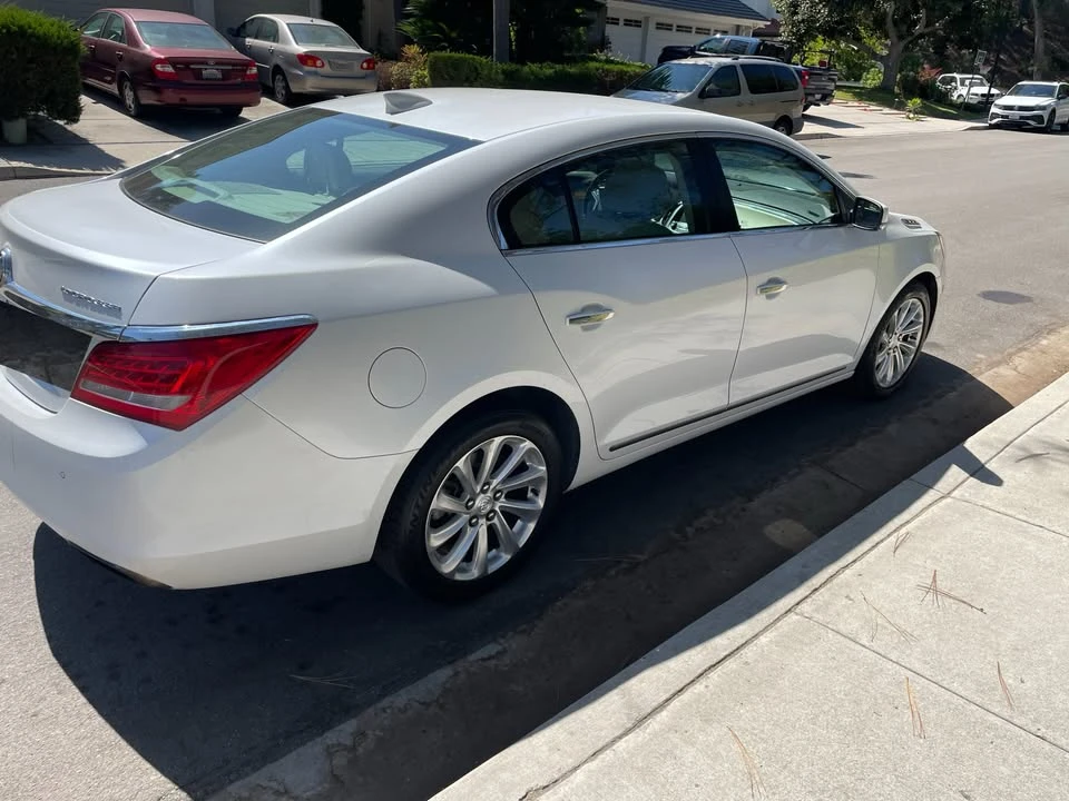 2016 Buick LaCrosse - Image 3 of 17