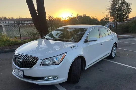 2016 Buick La Crosse 1SL