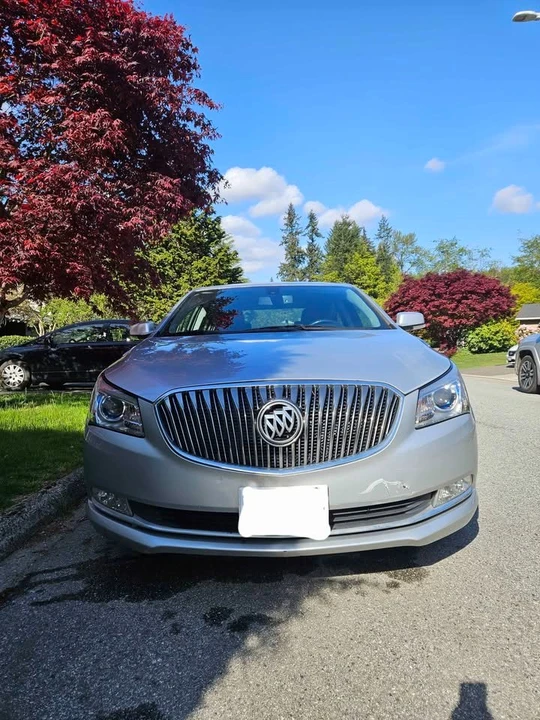 2016 Buick LaCrosse - Image 2 of 10